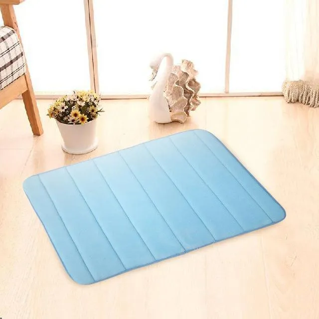 Non-Slip Soft Bath Mat