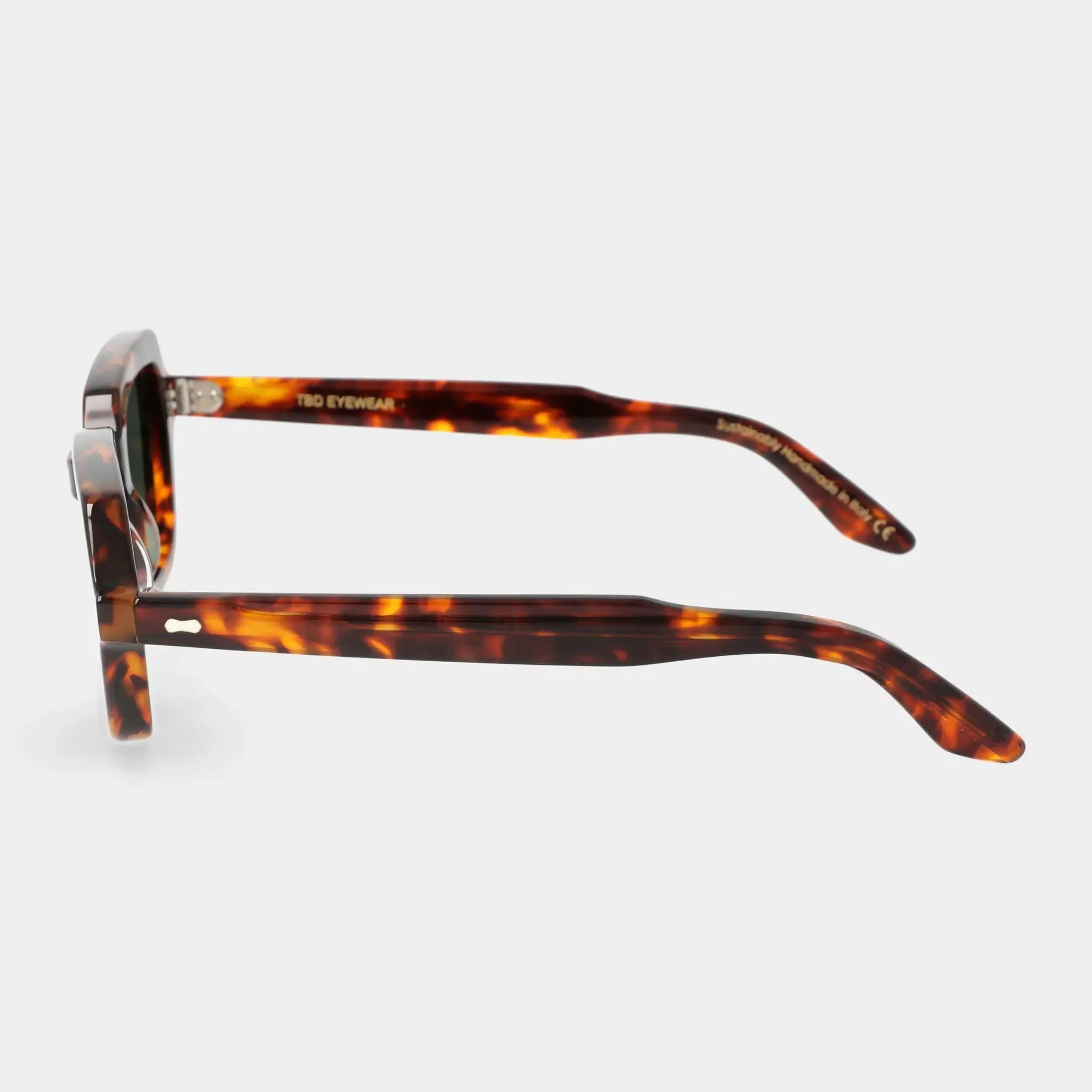 OAK ECO SPOTTED HAVANA Sunglasses