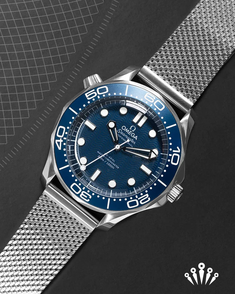 Omega Seamaster Diver 300M