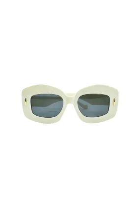 Palm Royale Shades - White