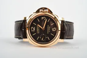 Panerai Luminor Marina PAM00511 8-Day COMPLETE SET