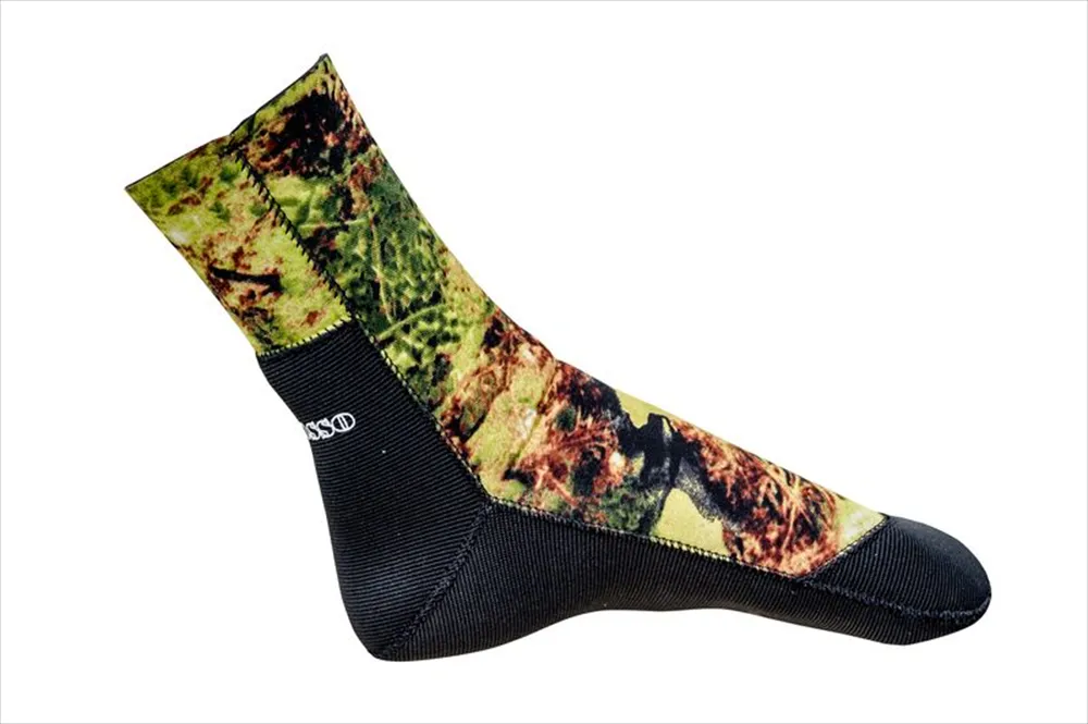 Picasso Socks Supratex 1.5mm Grass Camo