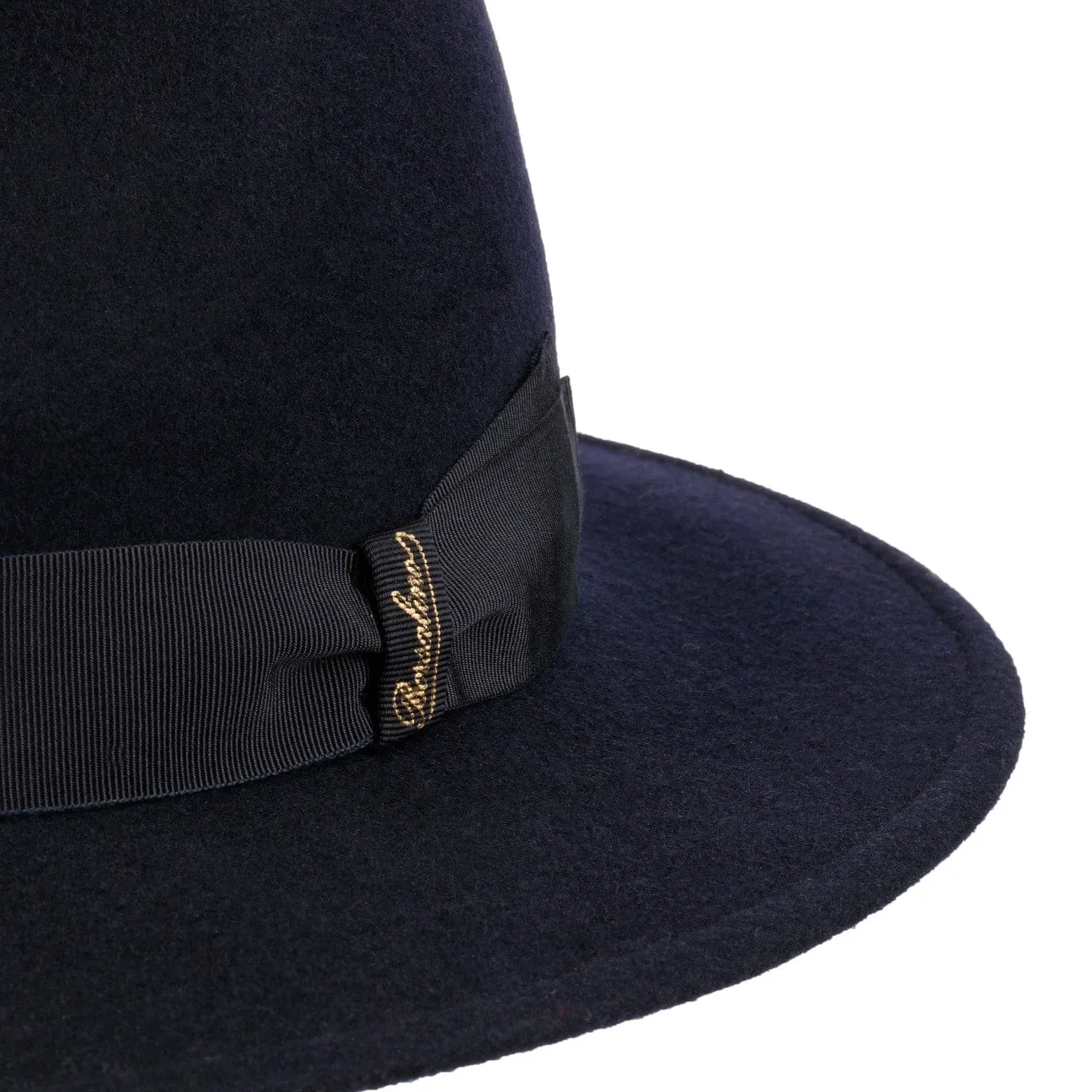 Piemonte Traveller Wool Hat by Borsalino