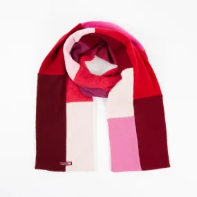 Pink Lady Cashmere Scarf