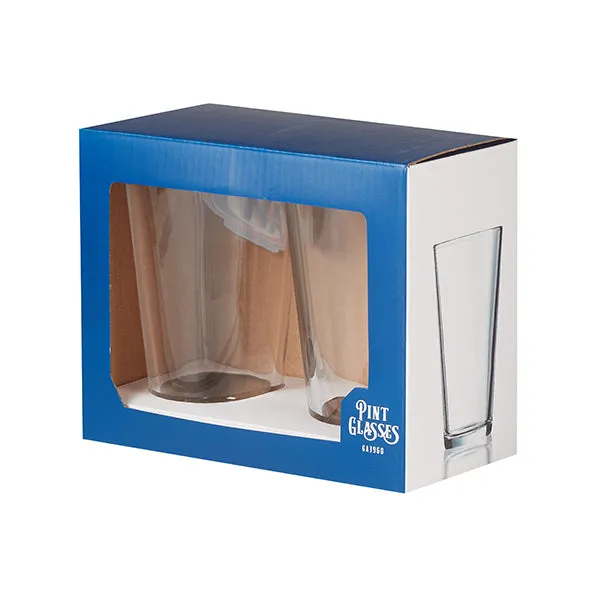 Pint (2) Box Gift Set