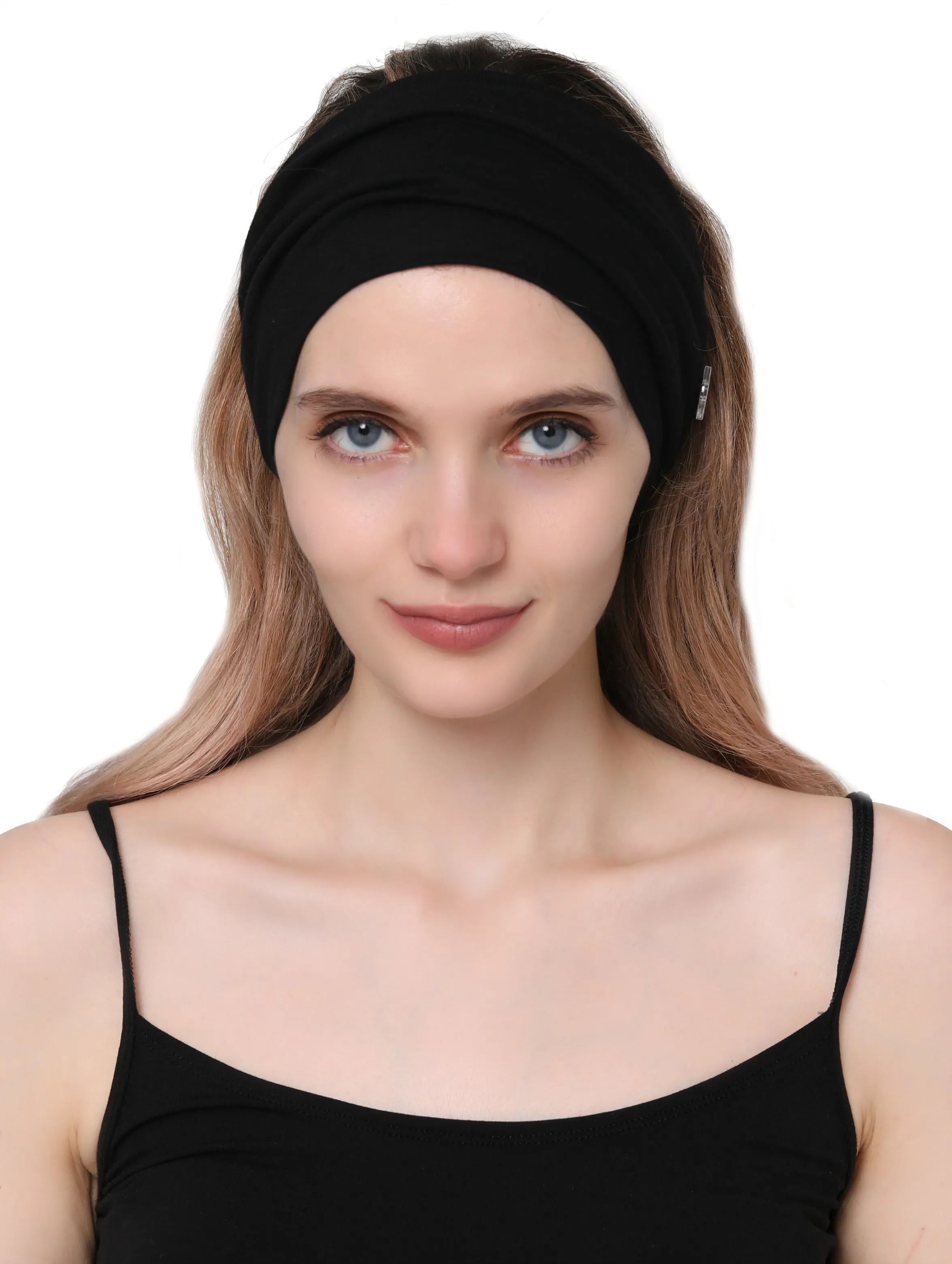 Plain Headband for Mask (Pack of 2)