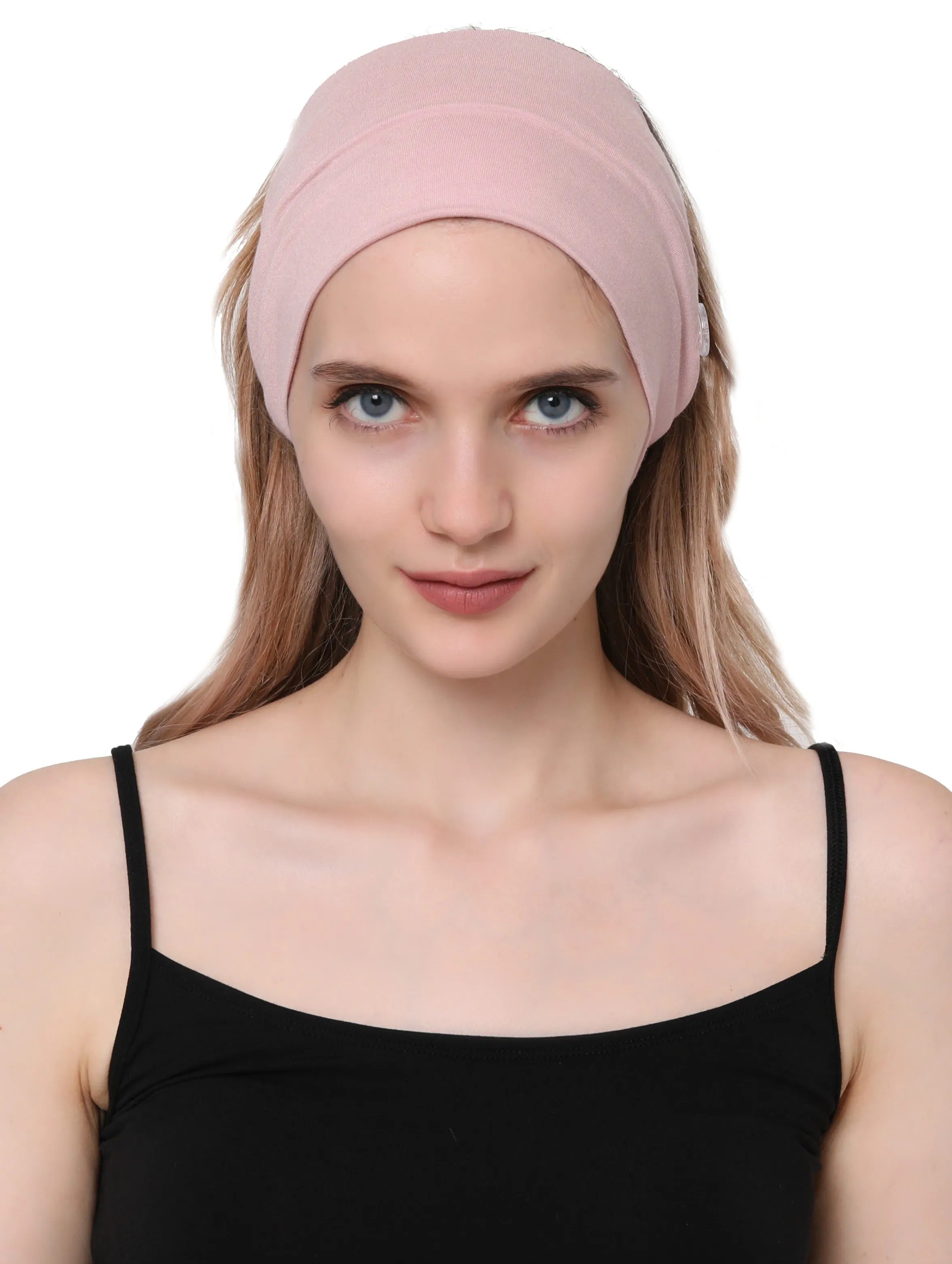 Plain Headband for Mask (Pack of 2)