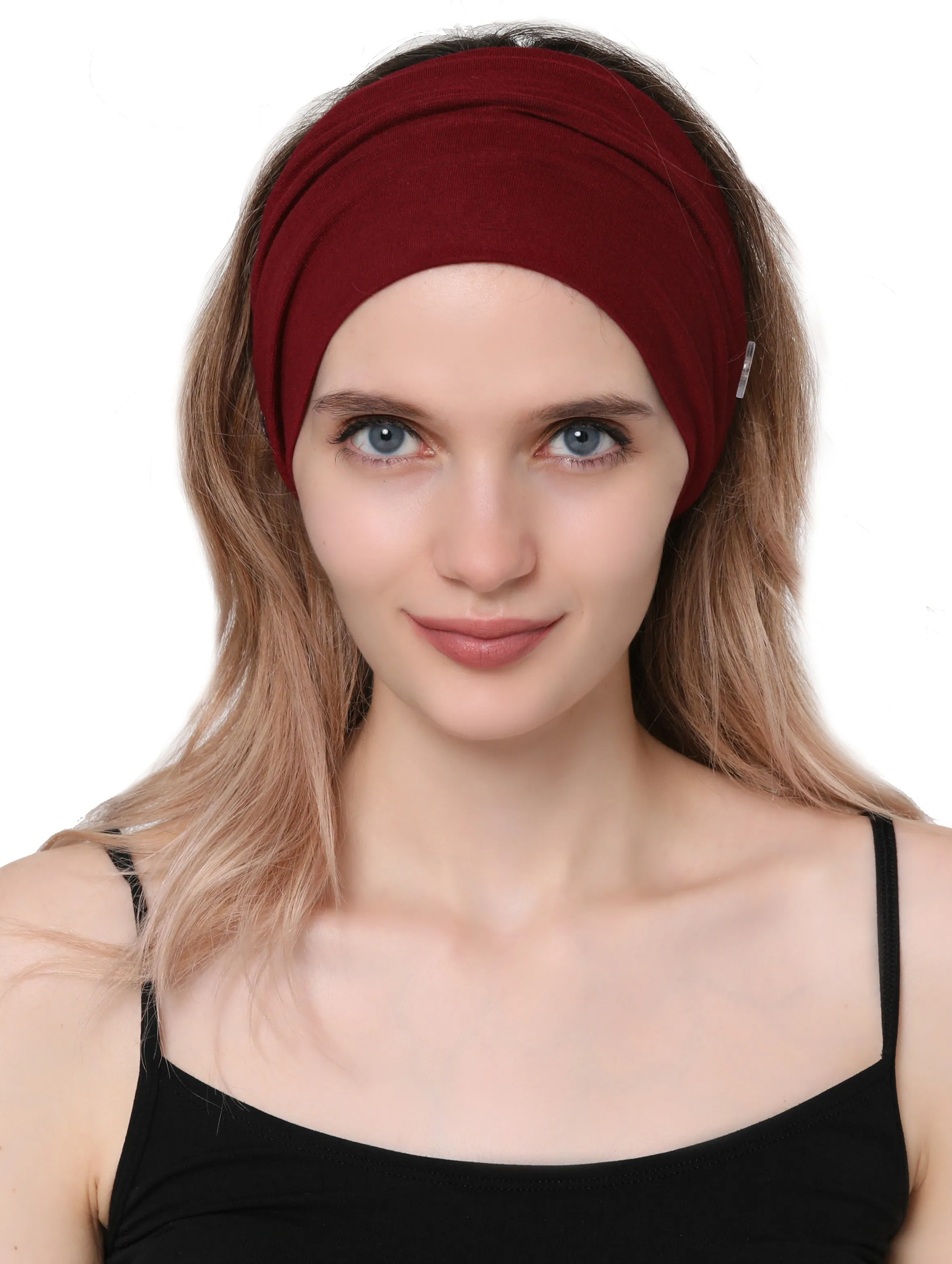 Plain Headband for Mask (Pack of 2)