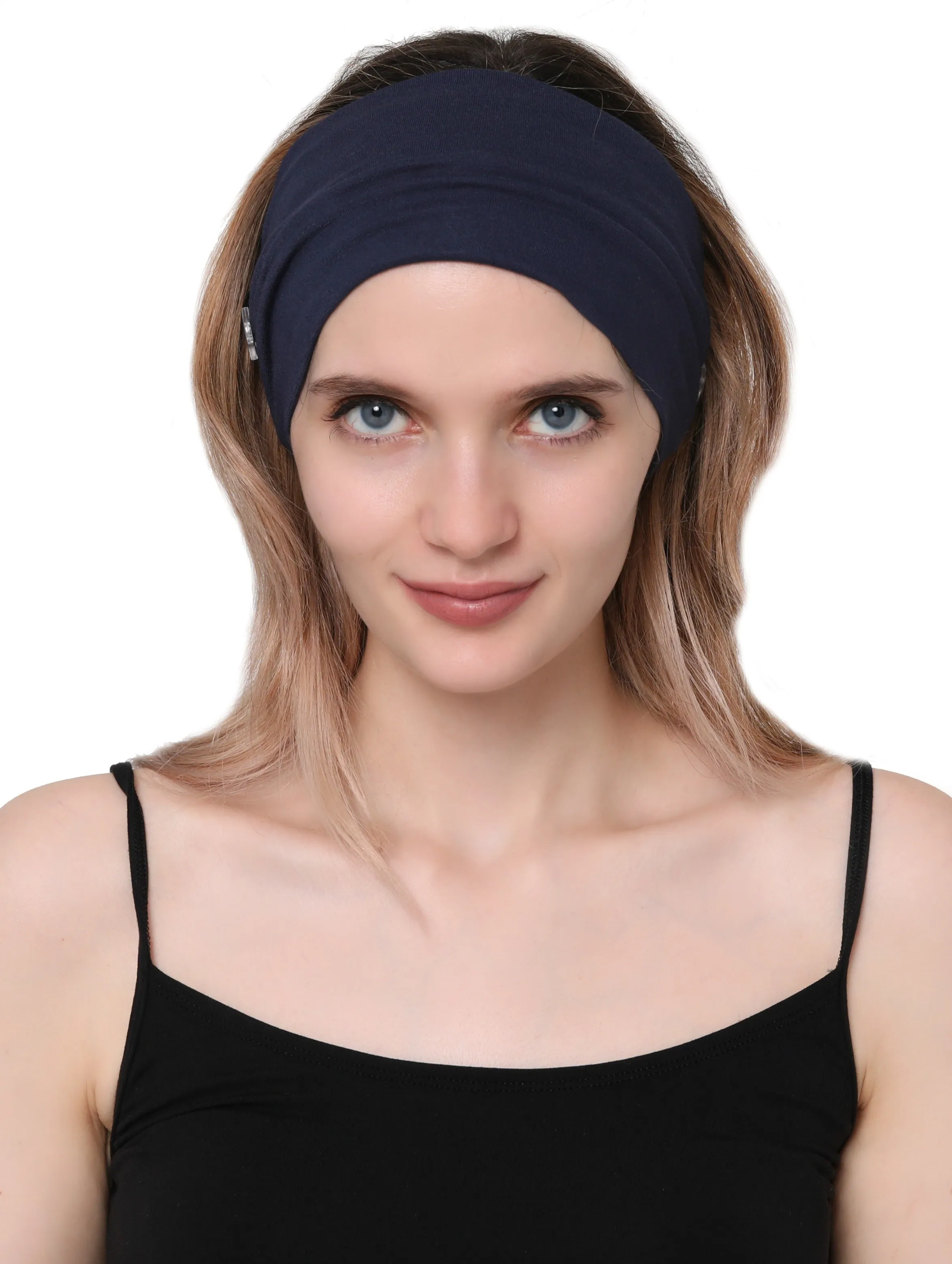 Plain Headband for Mask (Pack of 2)