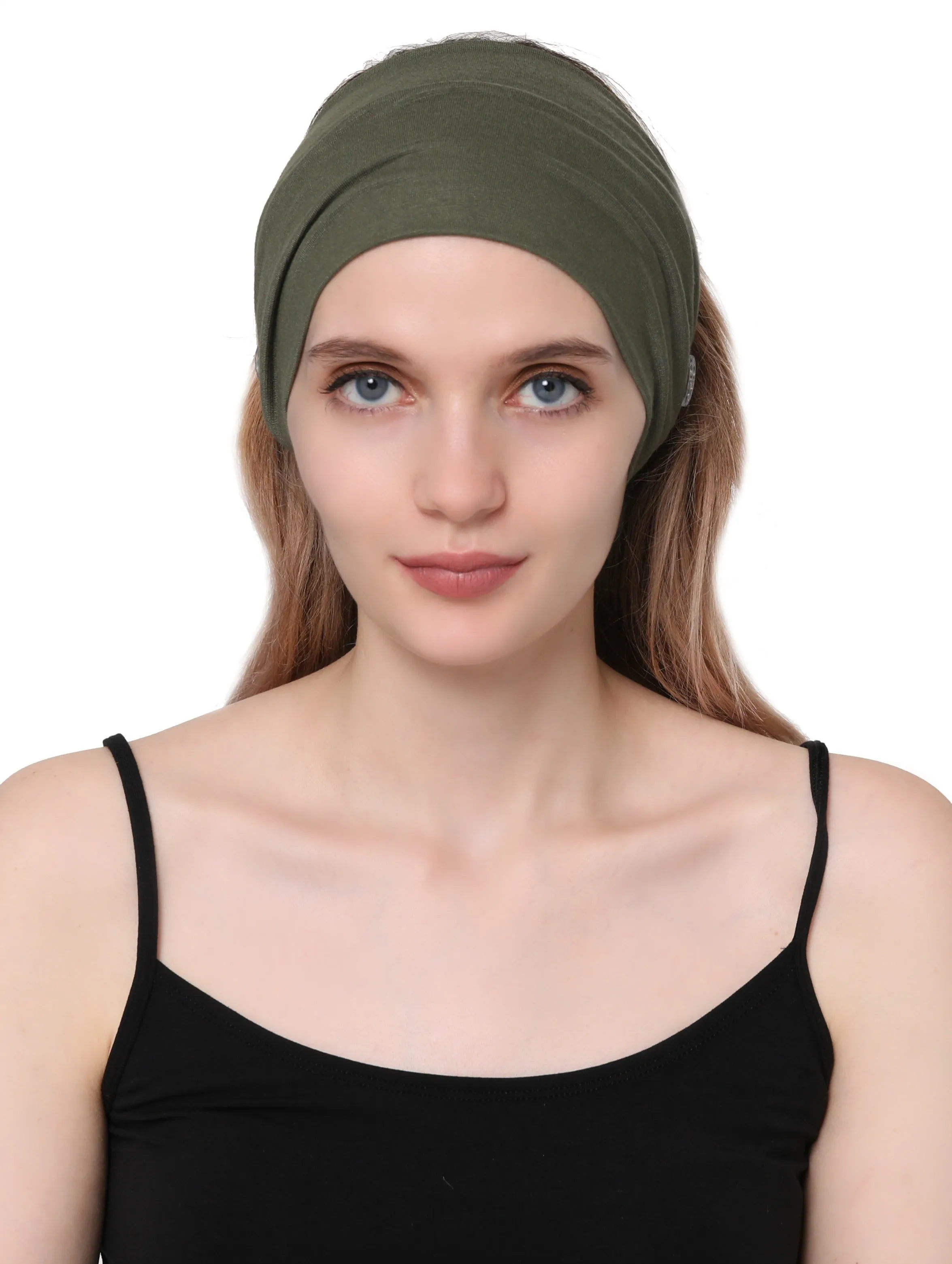 Plain Headband for Mask (Pack of 2)