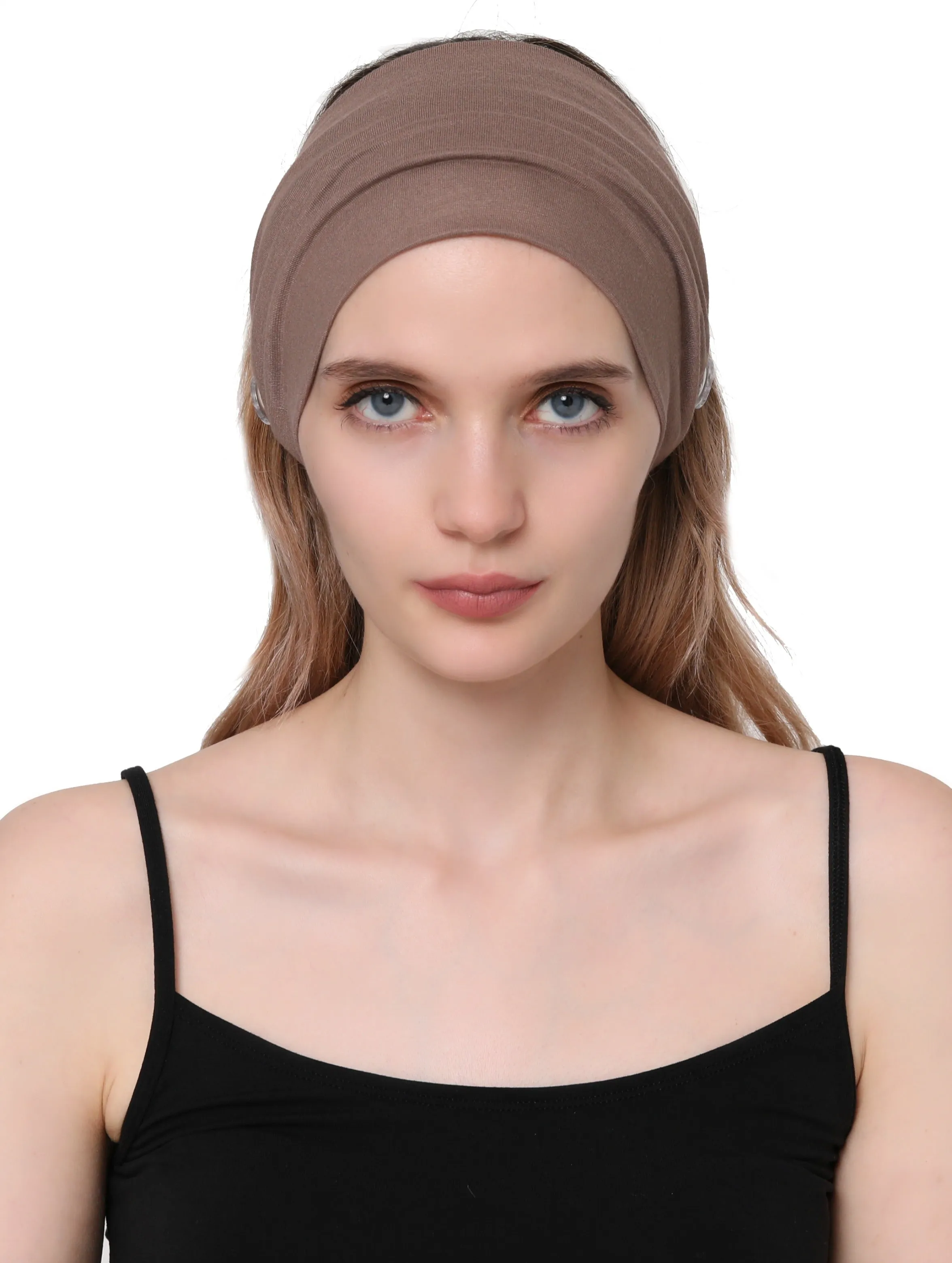 Plain Headband for Mask (Pack of 2)