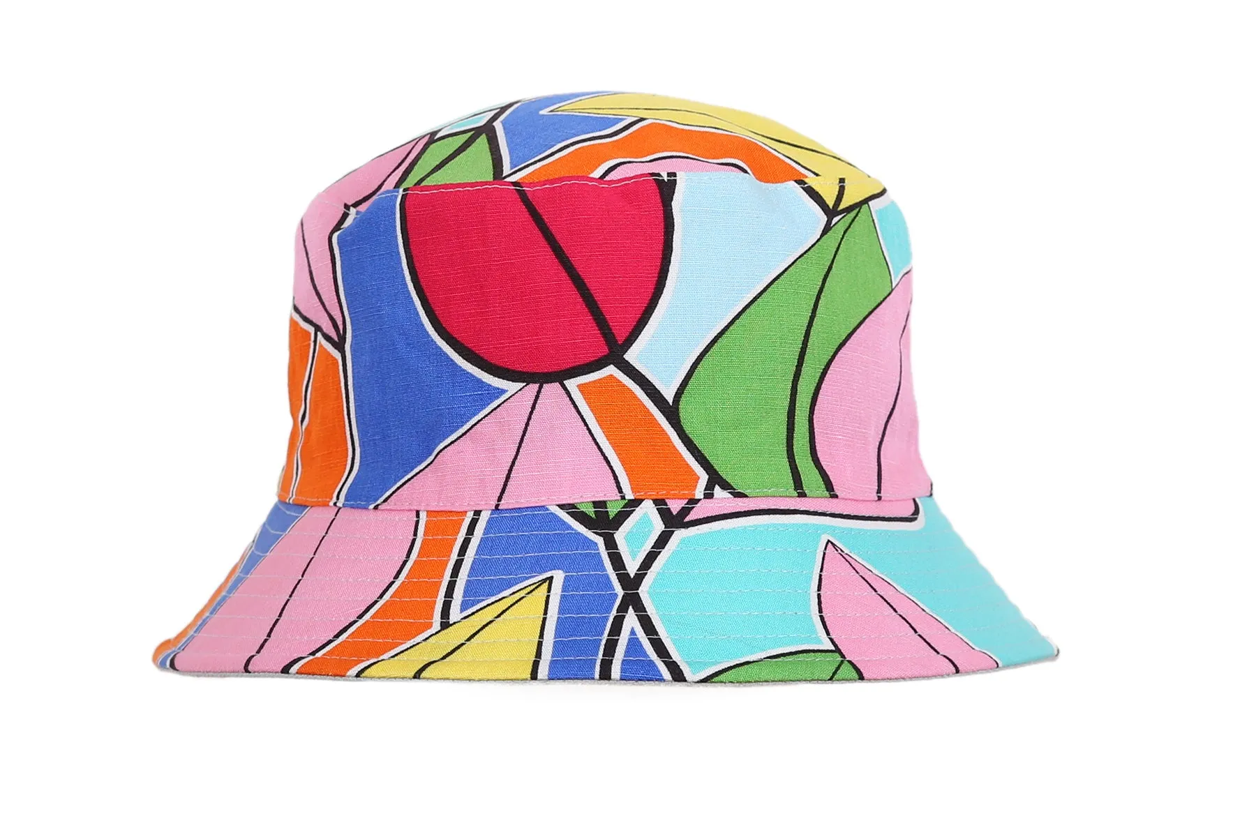 Port Douglas Bucket Hat Wild