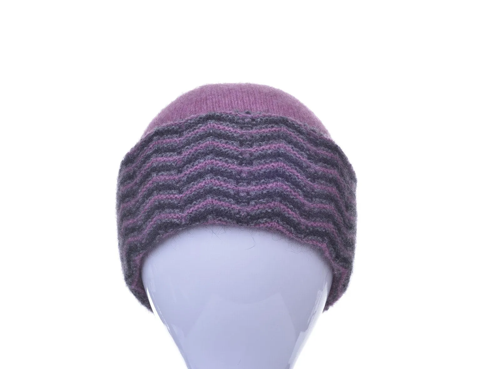 Possum Merino Multi Tone Beanie