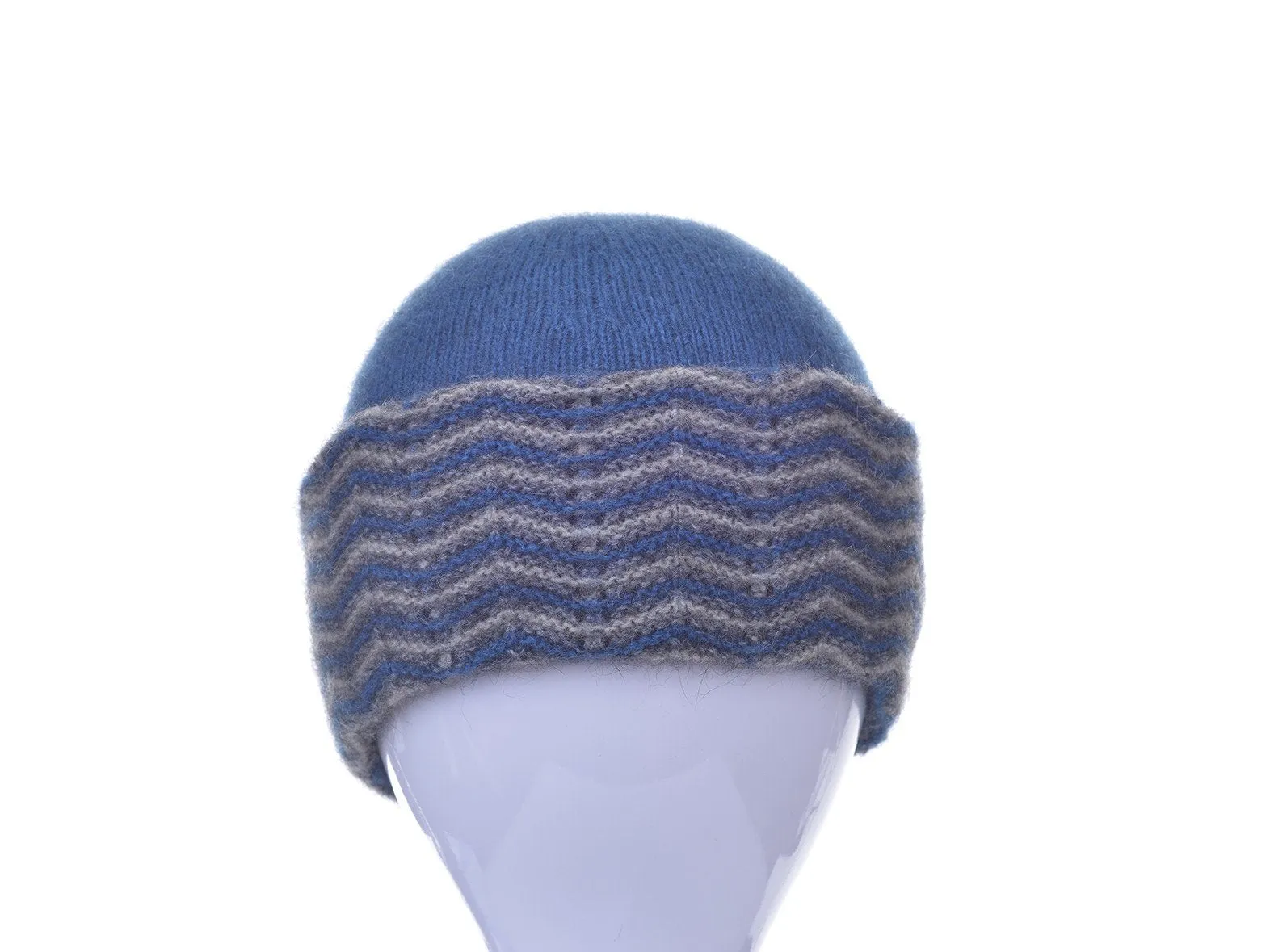 Possum Merino Multi Tone Beanie