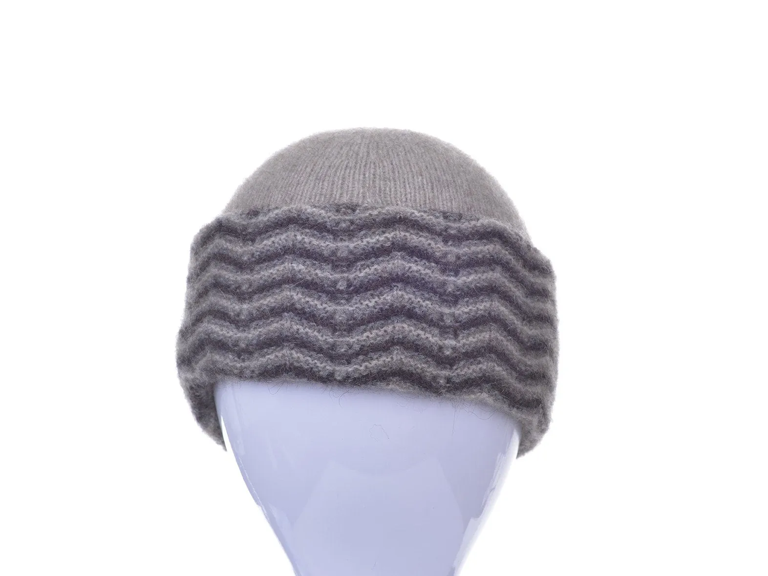 Possum Merino Multi Tone Beanie