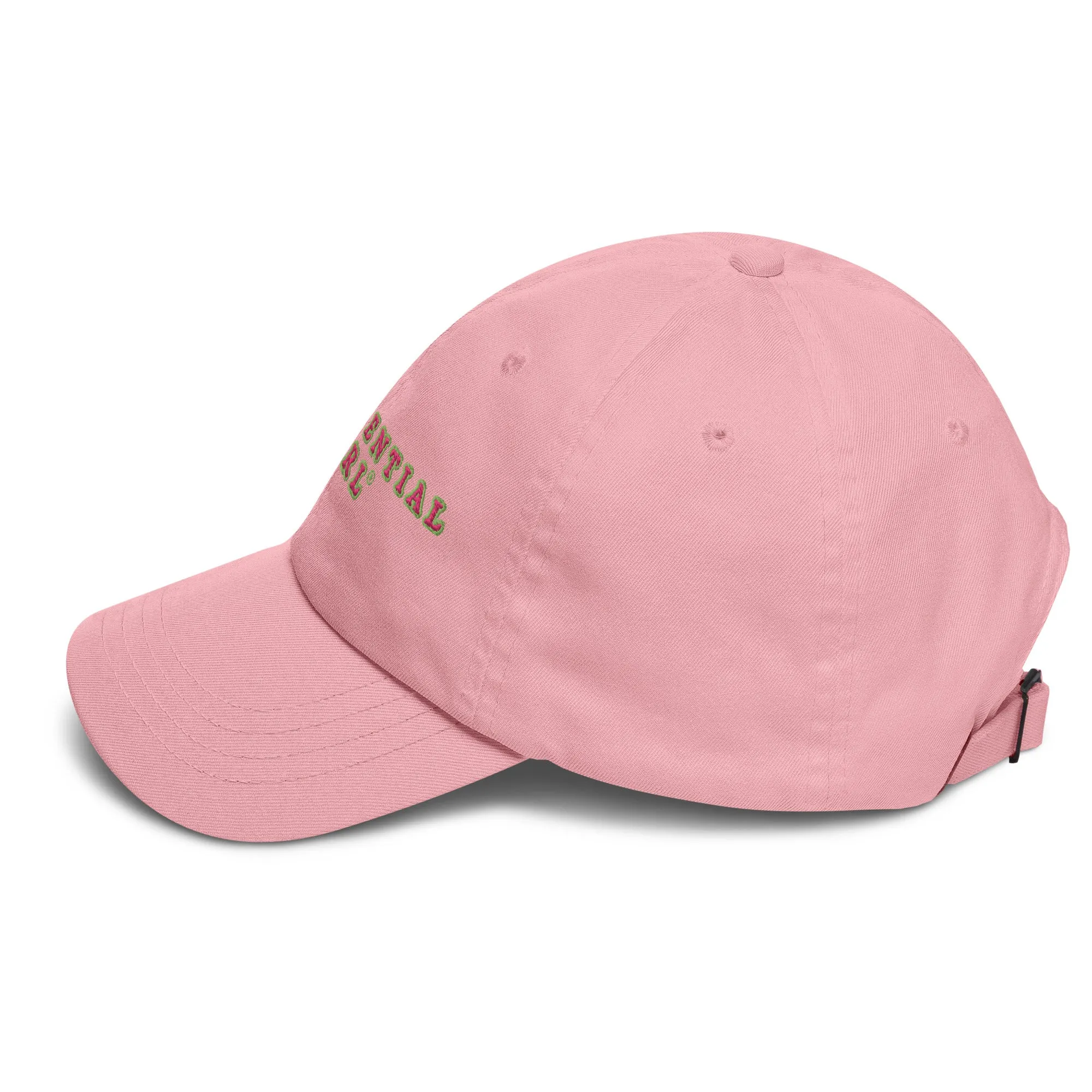 PRESIDENTIAL GIRL®- GREEN AND PINK CAP