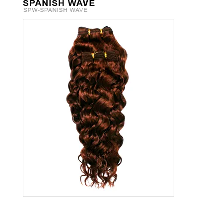 Presidential Hair' Unique Human Hair Spanish Wave