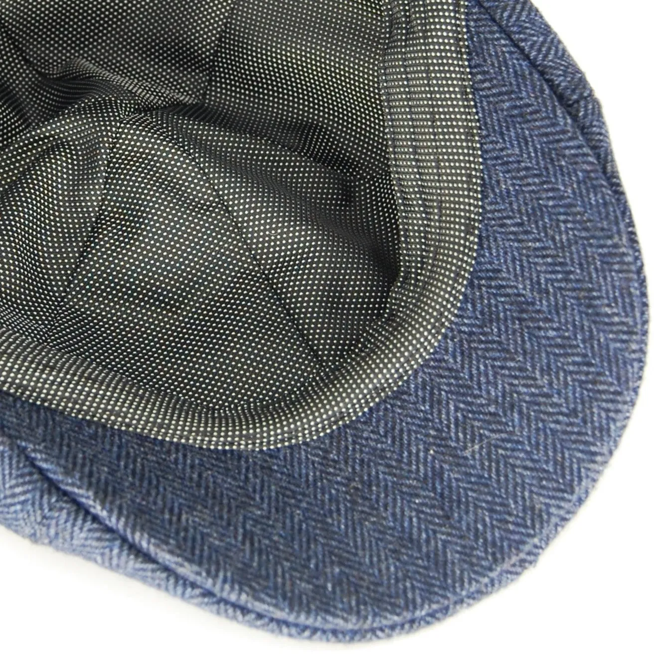 Pub Cap, Herringbone