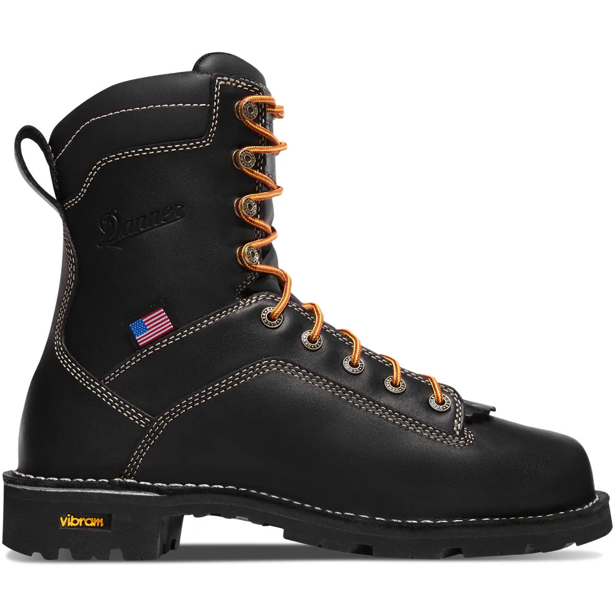 Quarry USA - 8" Black