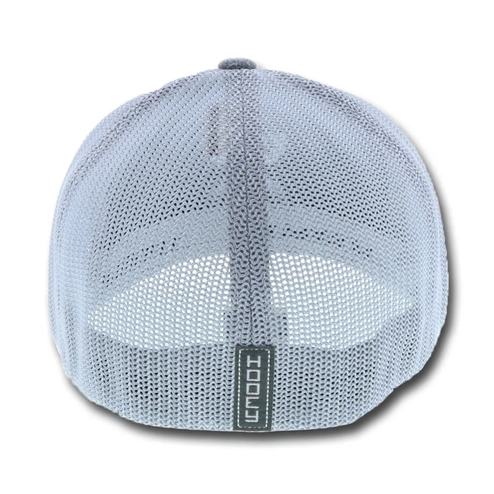 "Coach" Hooey Gray Cap