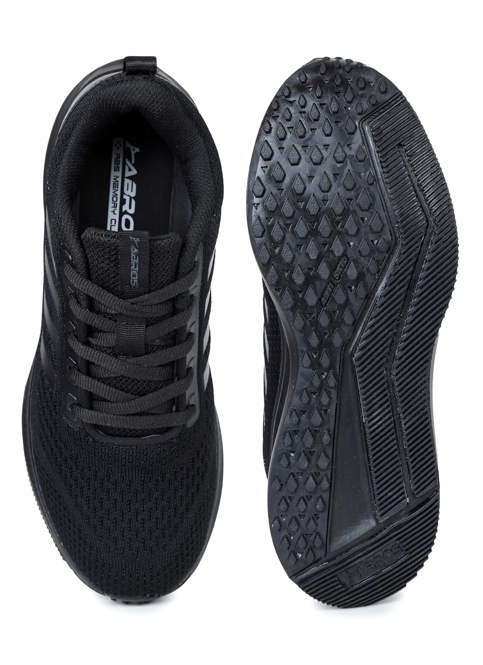 Racer Lightweight Anti-Skid Sports Shoes for Men