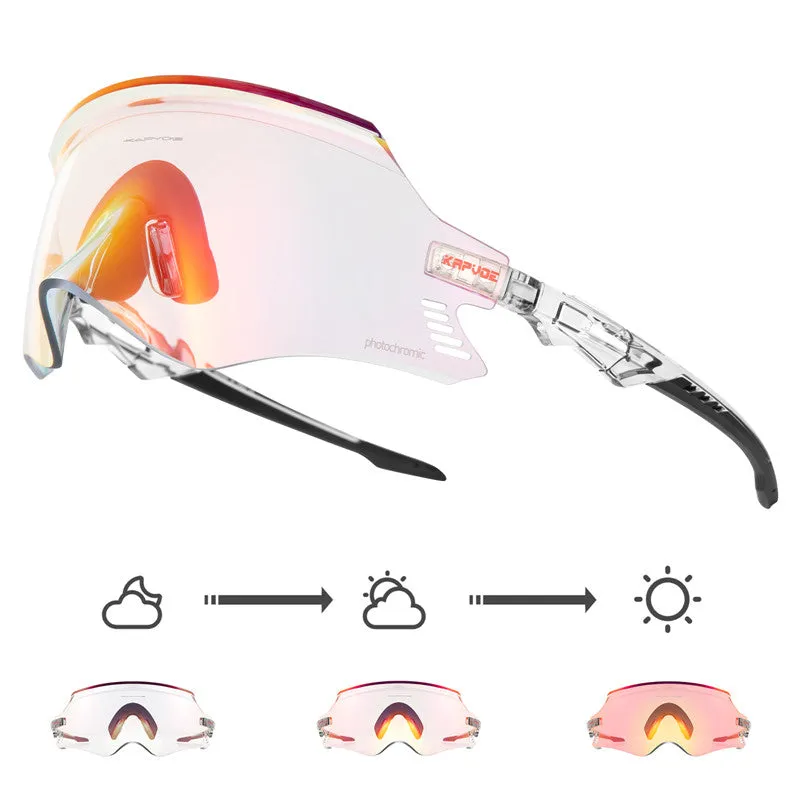 REVO Kapvoe X2 Photochromic Sunglasses