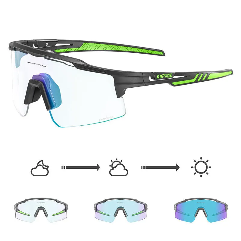 REVO Kapvoe X75 Photochromic Sunglasses