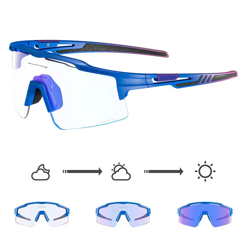 REVO Kapvoe X75 Photochromic Sunglasses