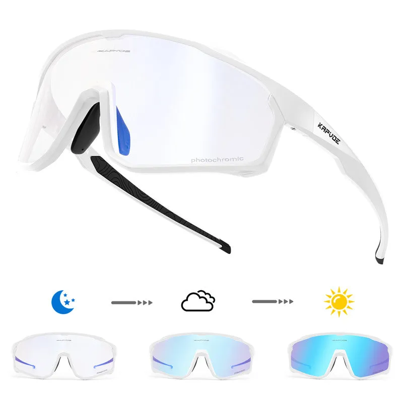 REVO Kapvoe X93 Photochromic Sunglasses