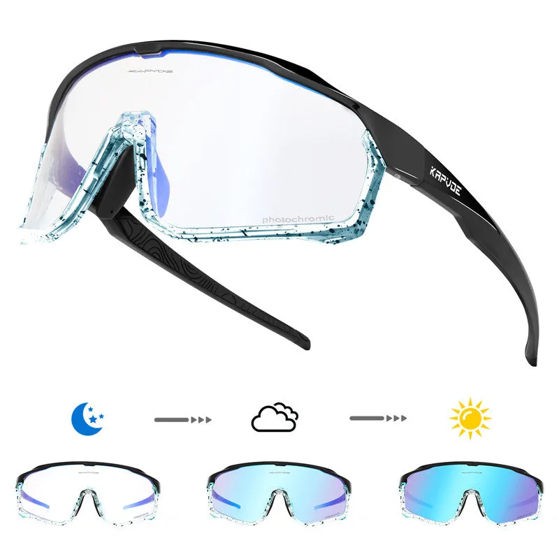 REVO Kapvoe X93 Photochromic Sunglasses