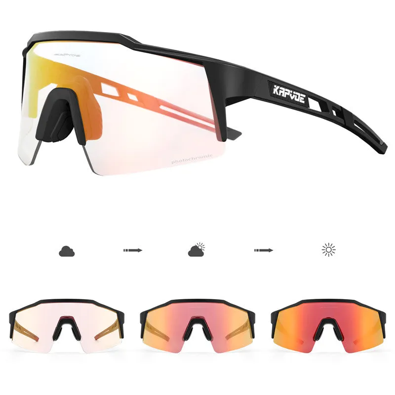 REVO KE9023 Photochromic Sunglasses