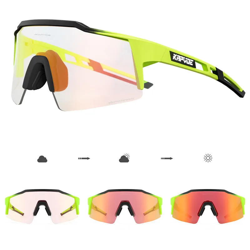 REVO KE9023 Photochromic Sunglasses