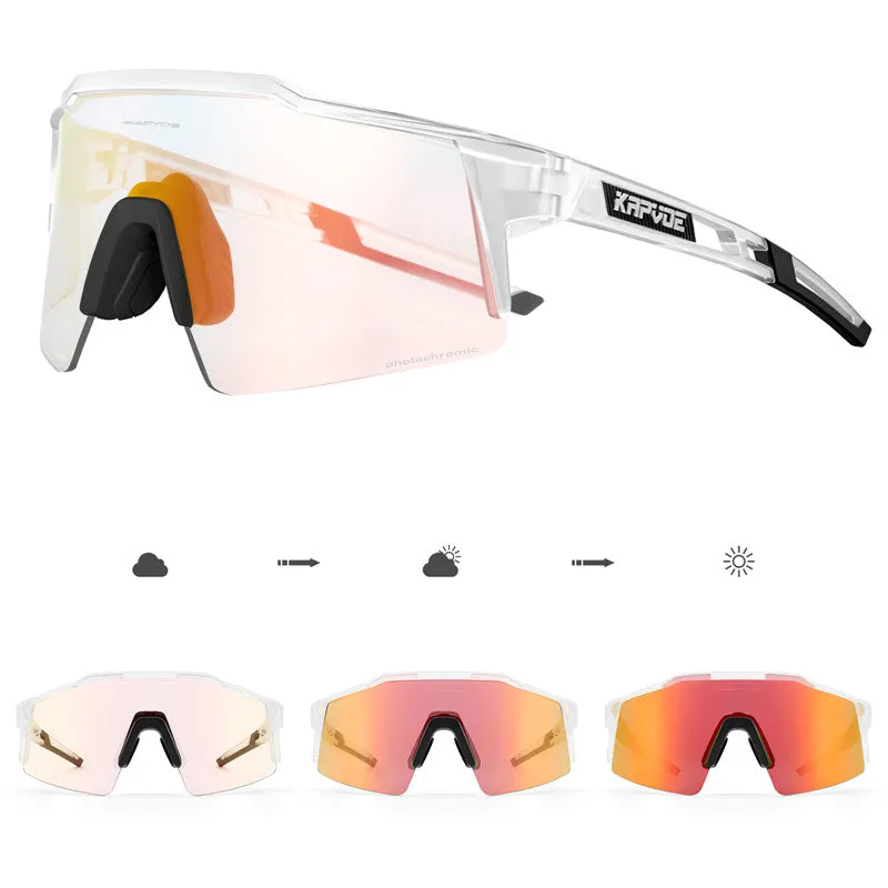 REVO KE9023 Photochromic Sunglasses