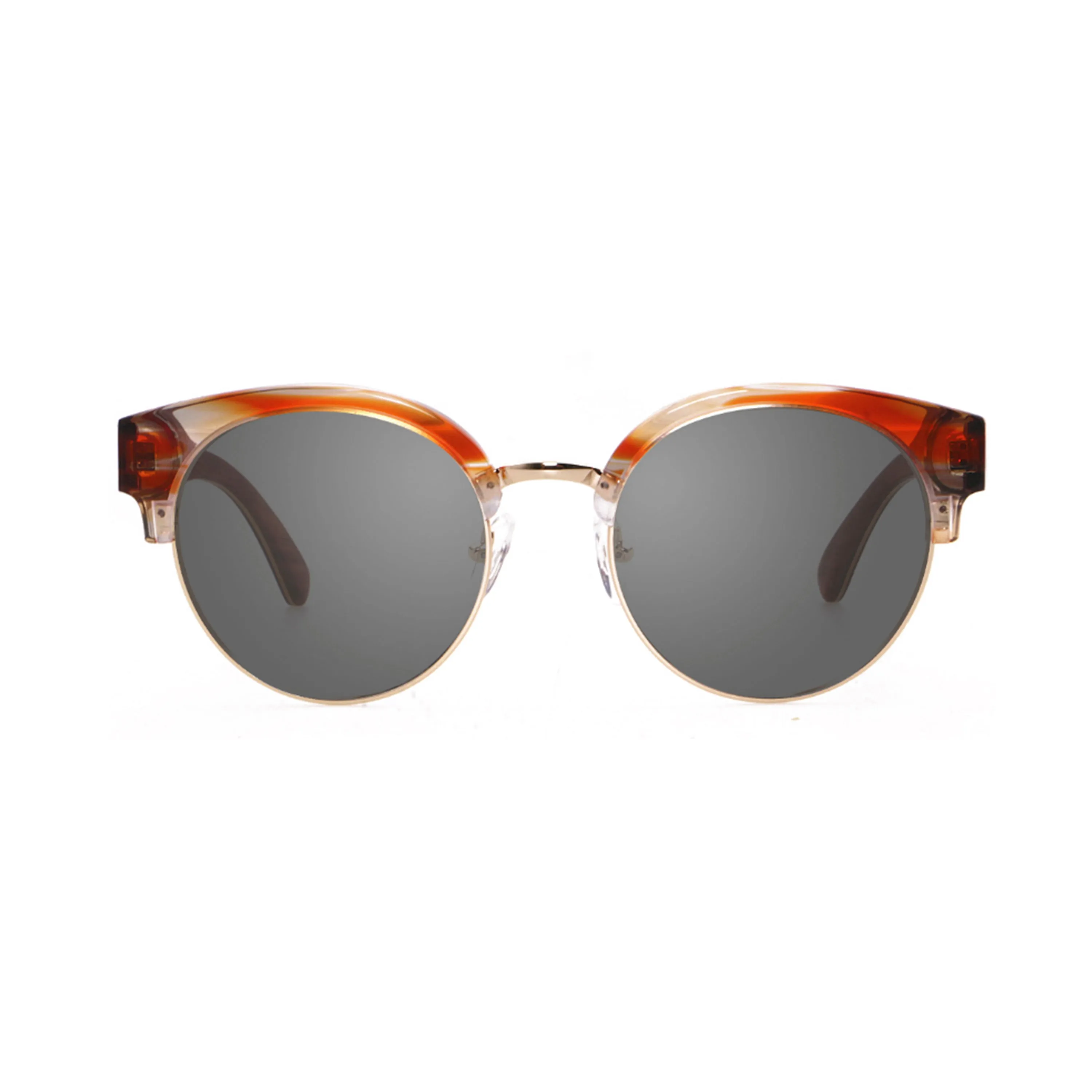 Riley Acetate & Wood Sunglasses