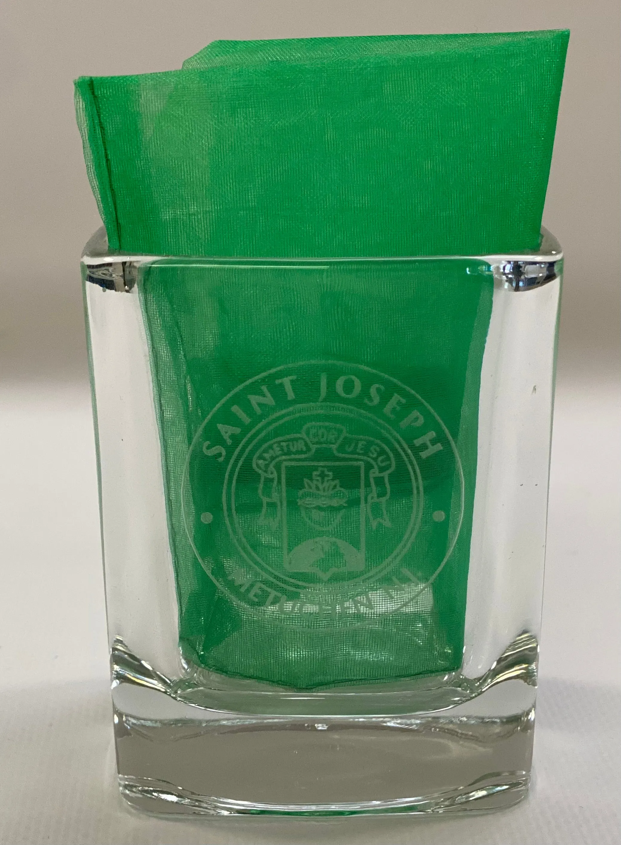 Saint Joseph Seal Prism Rock Glasses