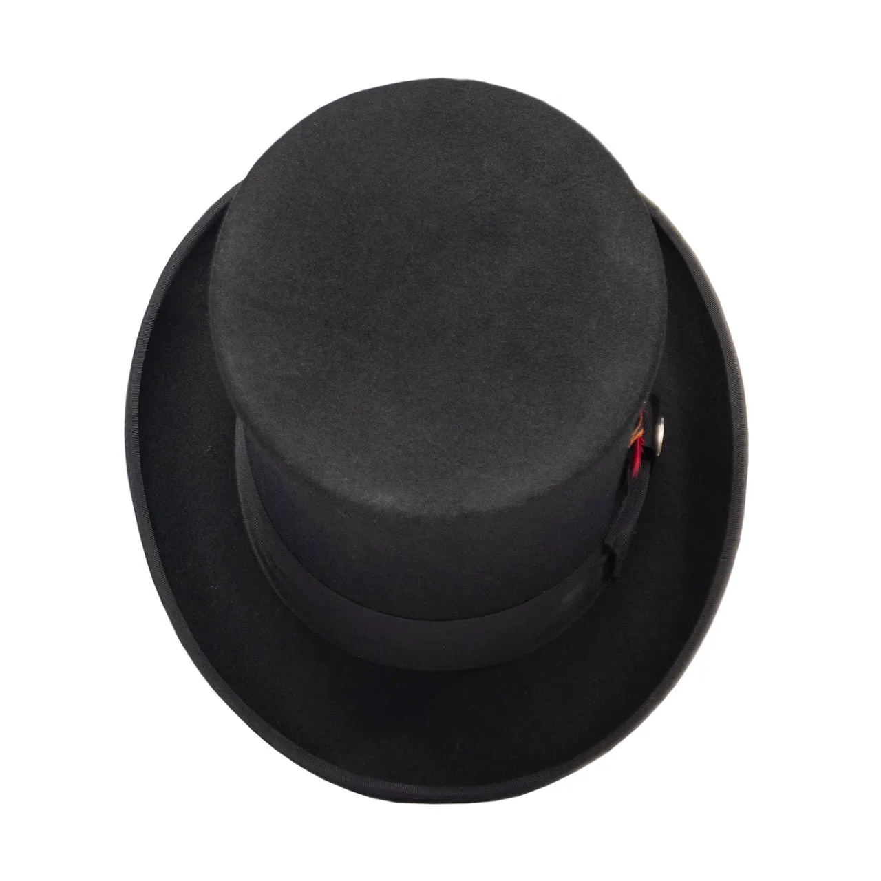 Saint Martin - "Magician" Wool Felt Top Hat