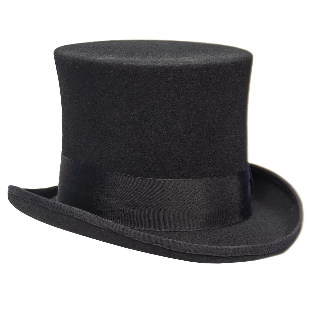 Saint Martin - "Magician" Wool Felt Top Hat