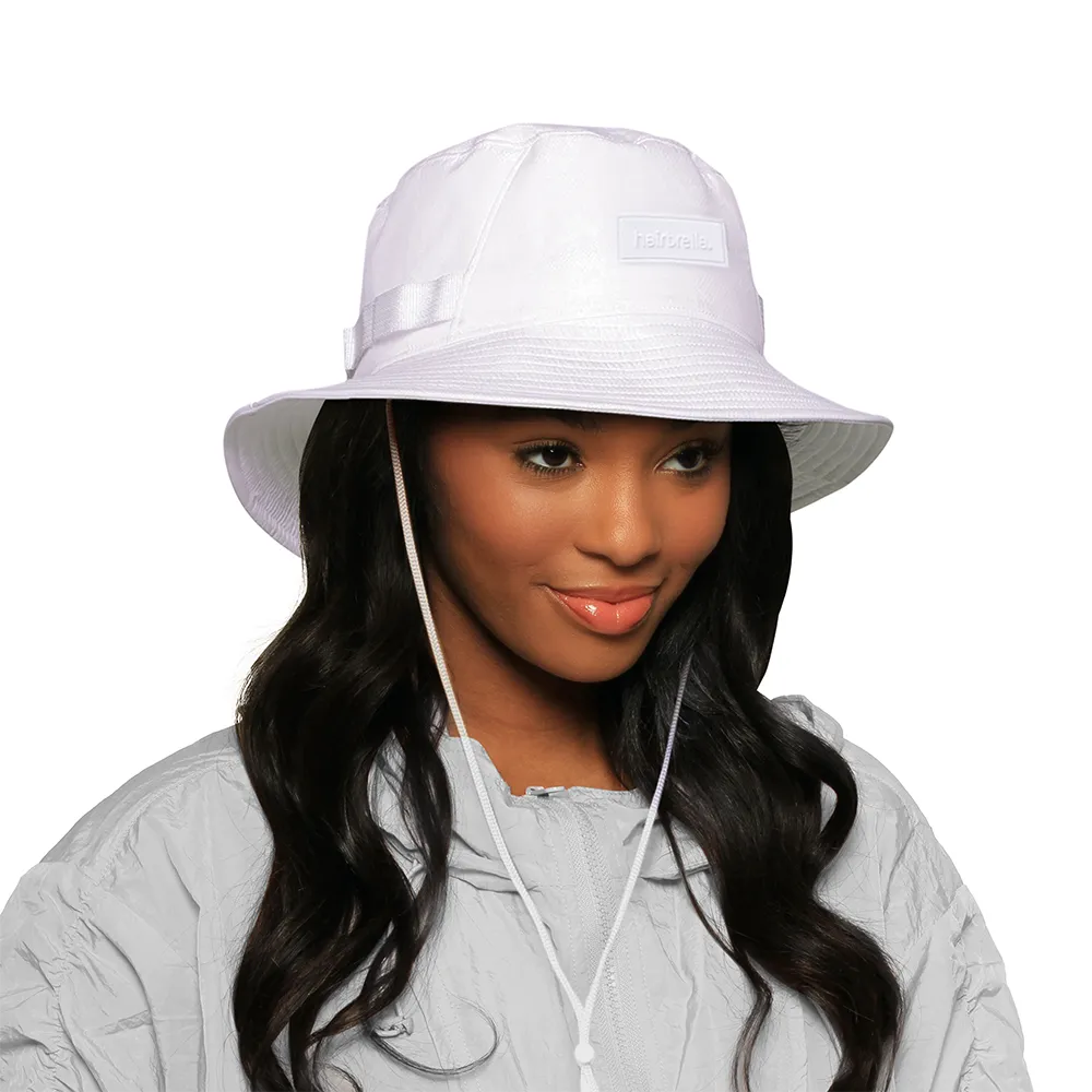 Satin-Lined, Waterproof Boonie Bucket Hat