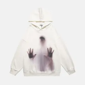 Save Me | High Street Graphic Hoodie