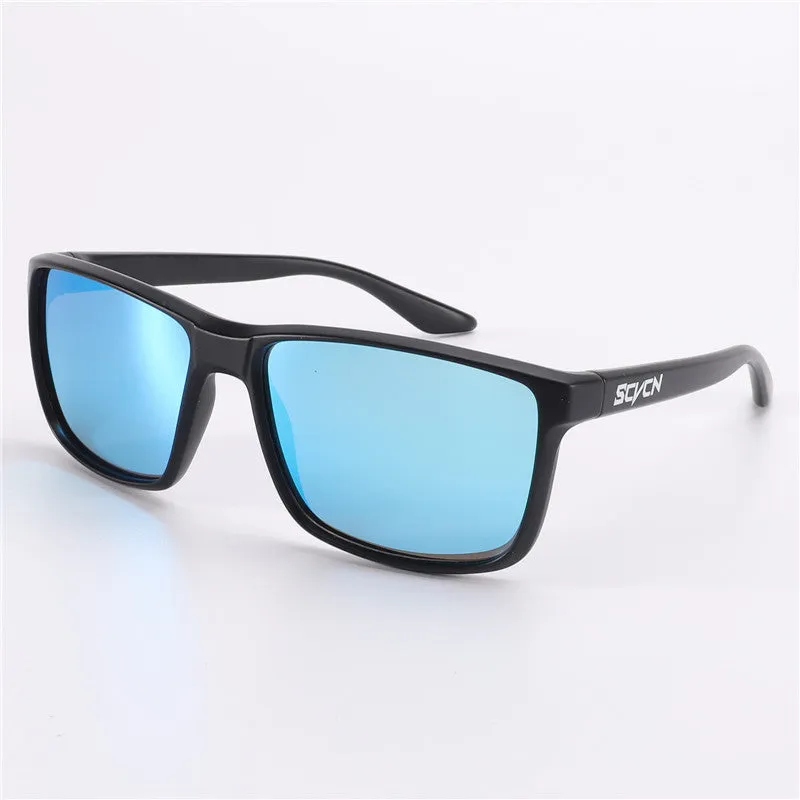 Scvcn S3 Ultra-Light Polarized Sunglasses