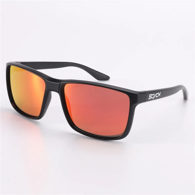 Scvcn S3 Ultra-Light Polarized Sunglasses