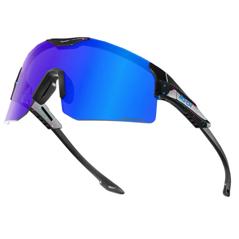 Scvcn X111 Polarised Sports Sunglasses