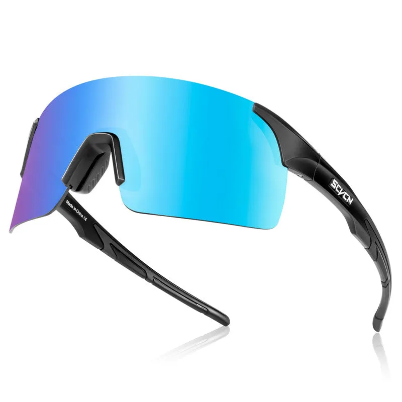 Scvcn X142 Rimless Sports Glasses