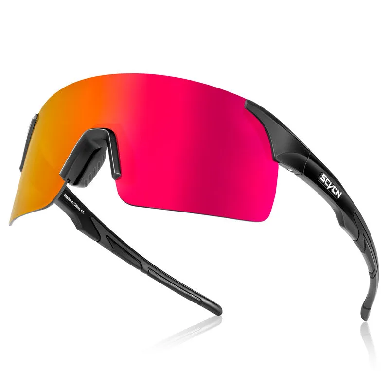 Scvcn X142 Rimless Sports Glasses