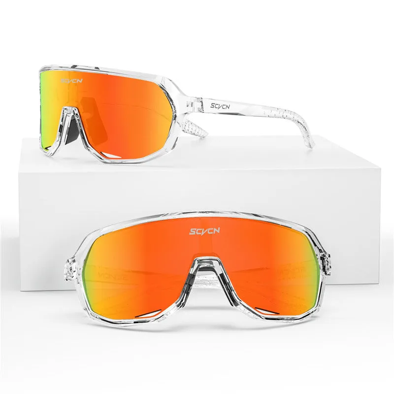 SCVCN X63 Casual Sport Sunglasses