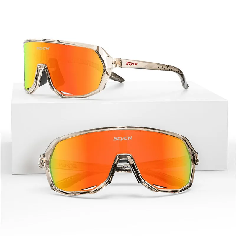 SCVCN X63 Casual Sport Sunglasses