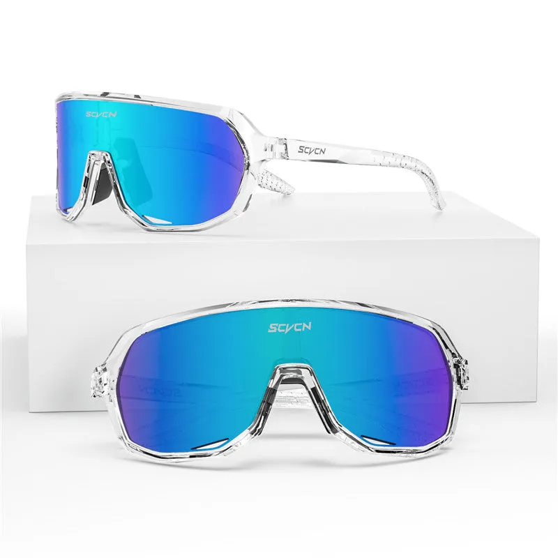 SCVCN X63 Casual Sport Sunglasses