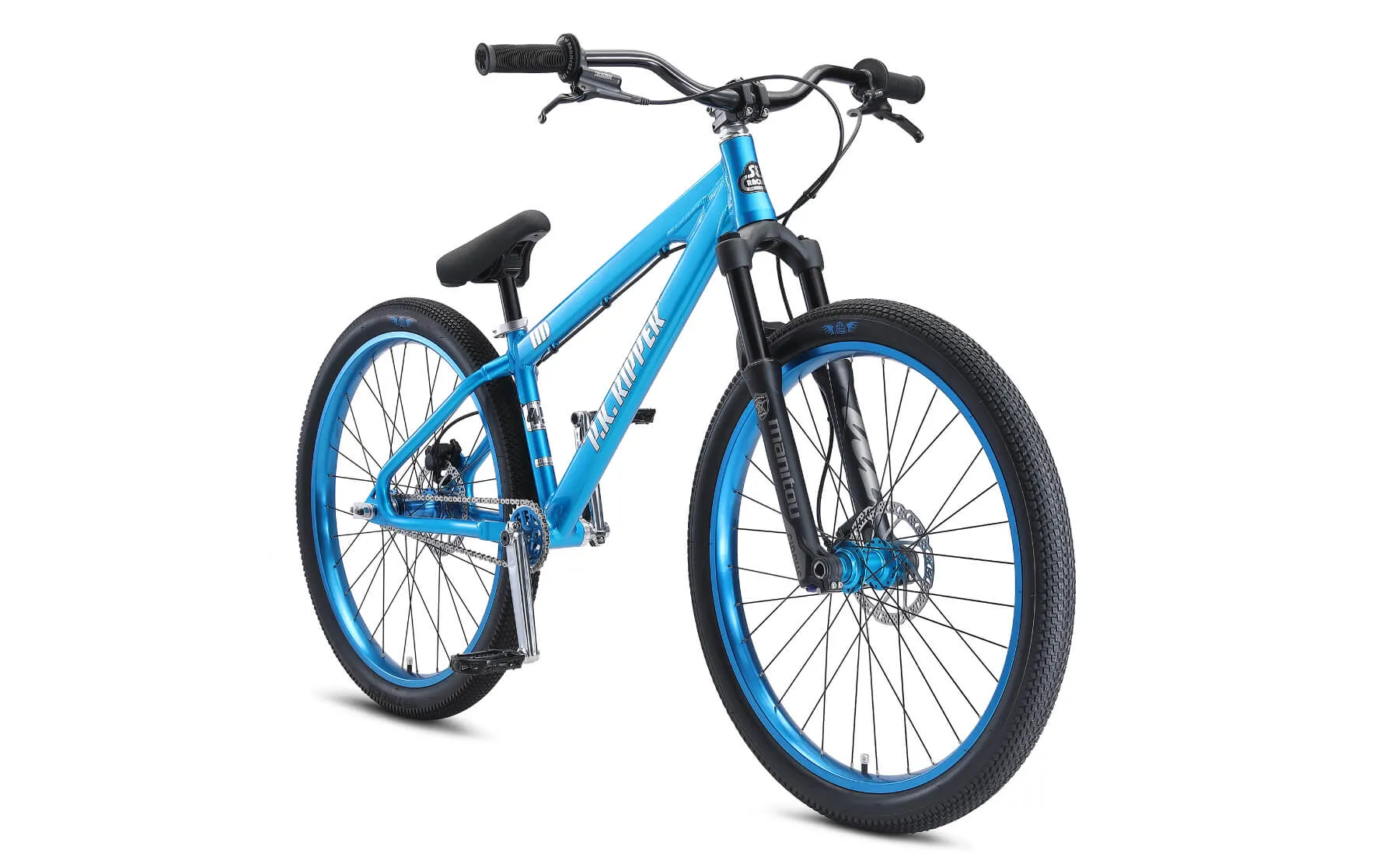 SE Bikes DJ Ripper HD 26" BMX Bike