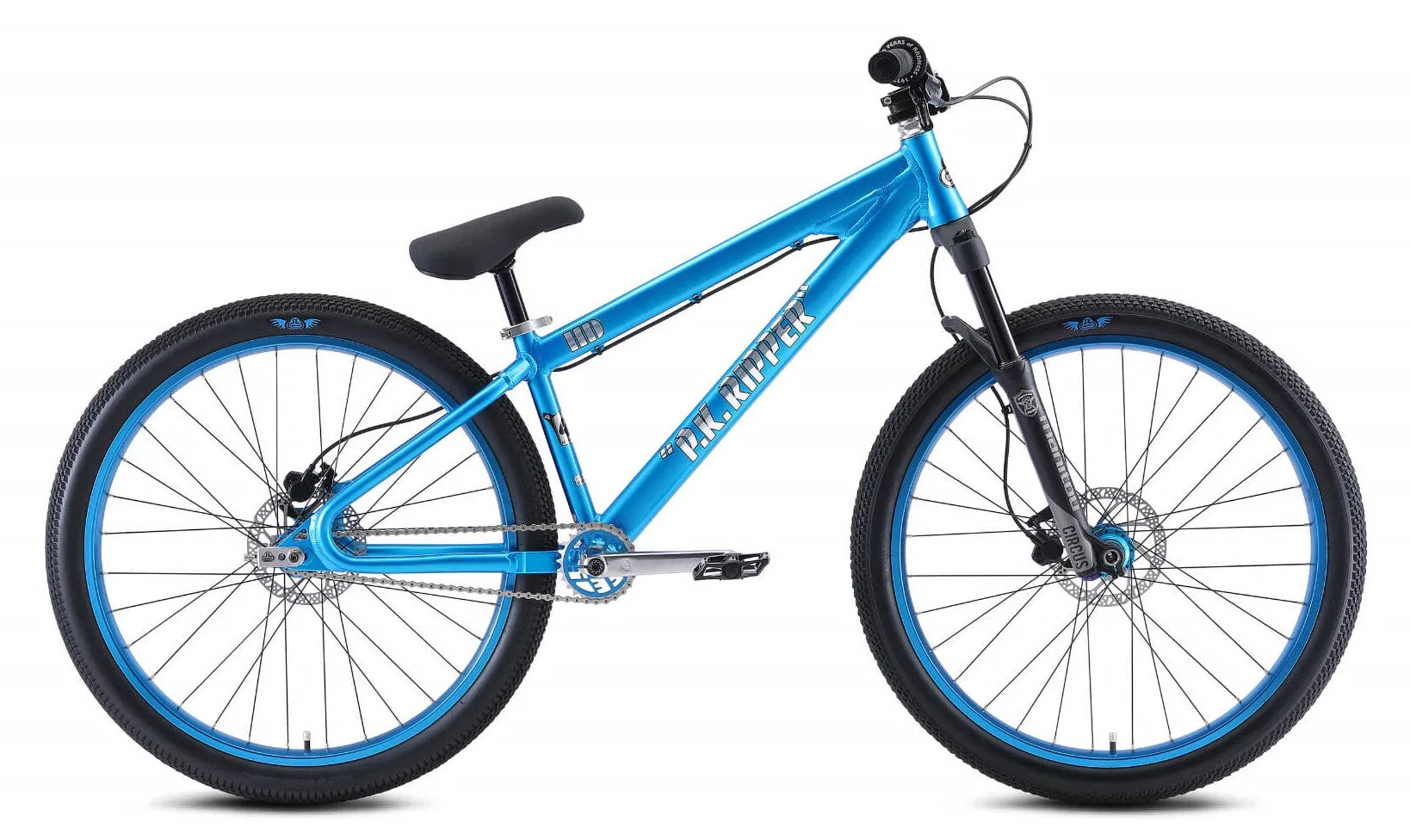 SE Bikes DJ Ripper HD 26" BMX Bike