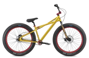 SE Bikes Fat Quad 26" Big Wheel BMX Bike